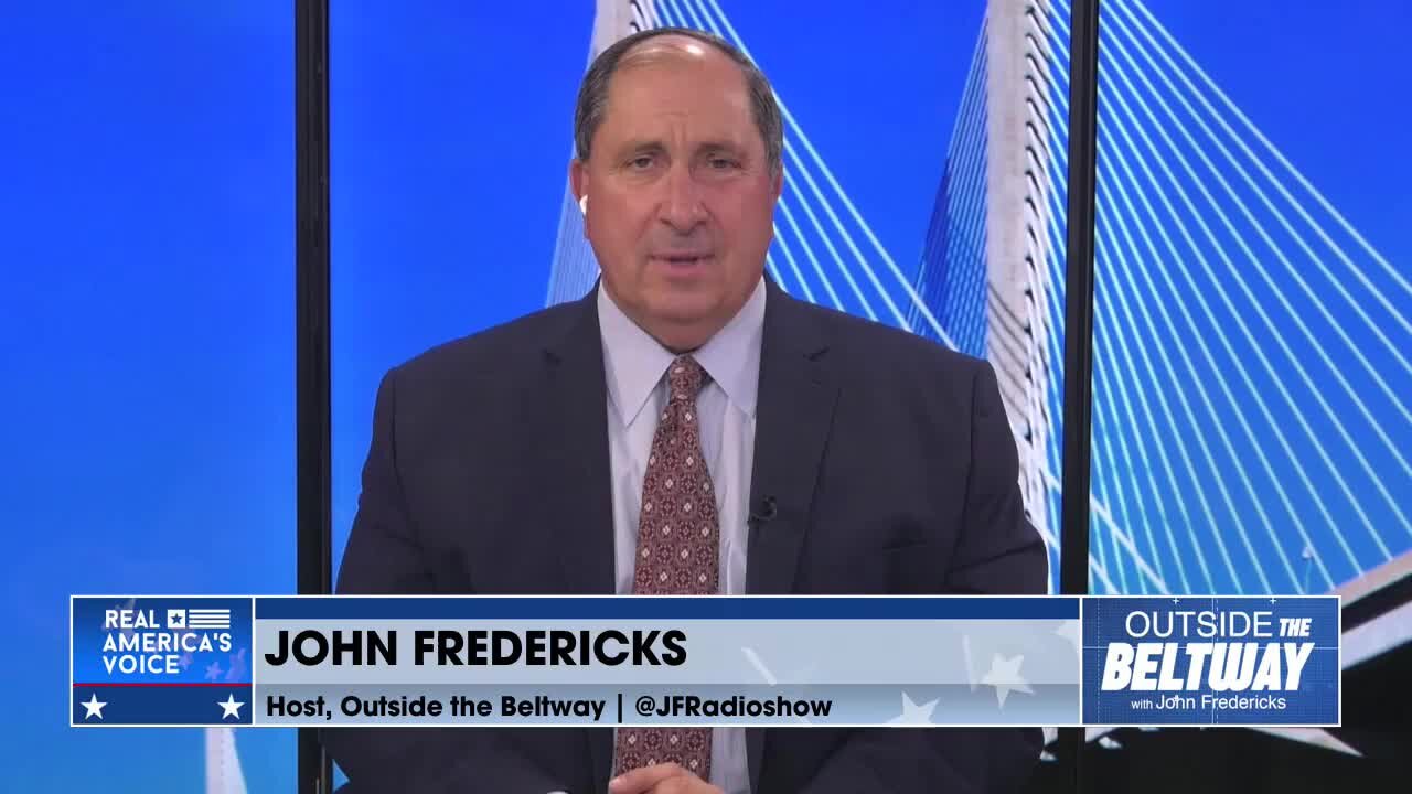 John Fredericks BLASTS Biden's Disconnected SOTU