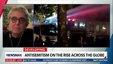 Antisemitism on the rise across the globe