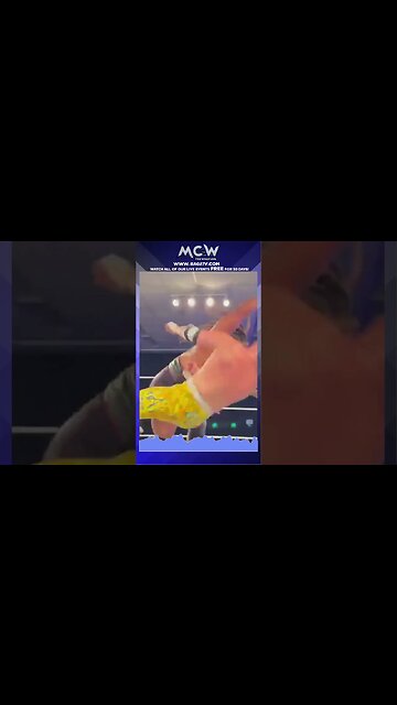 Sam Adonis And Moses Beat Each Other To A Pulp