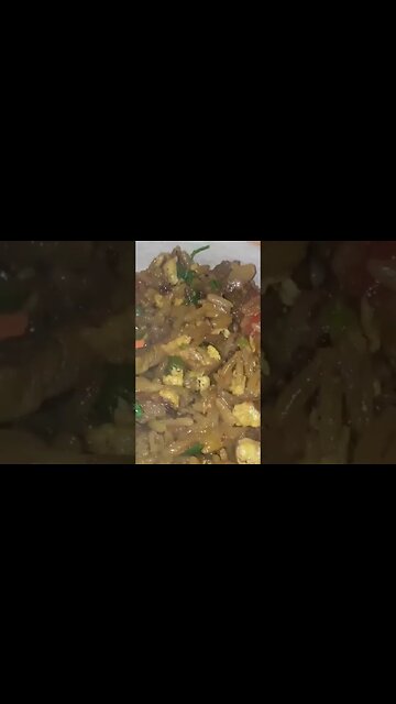 Make fried rice like the boss you know you are🥡🍻😍 #shorts