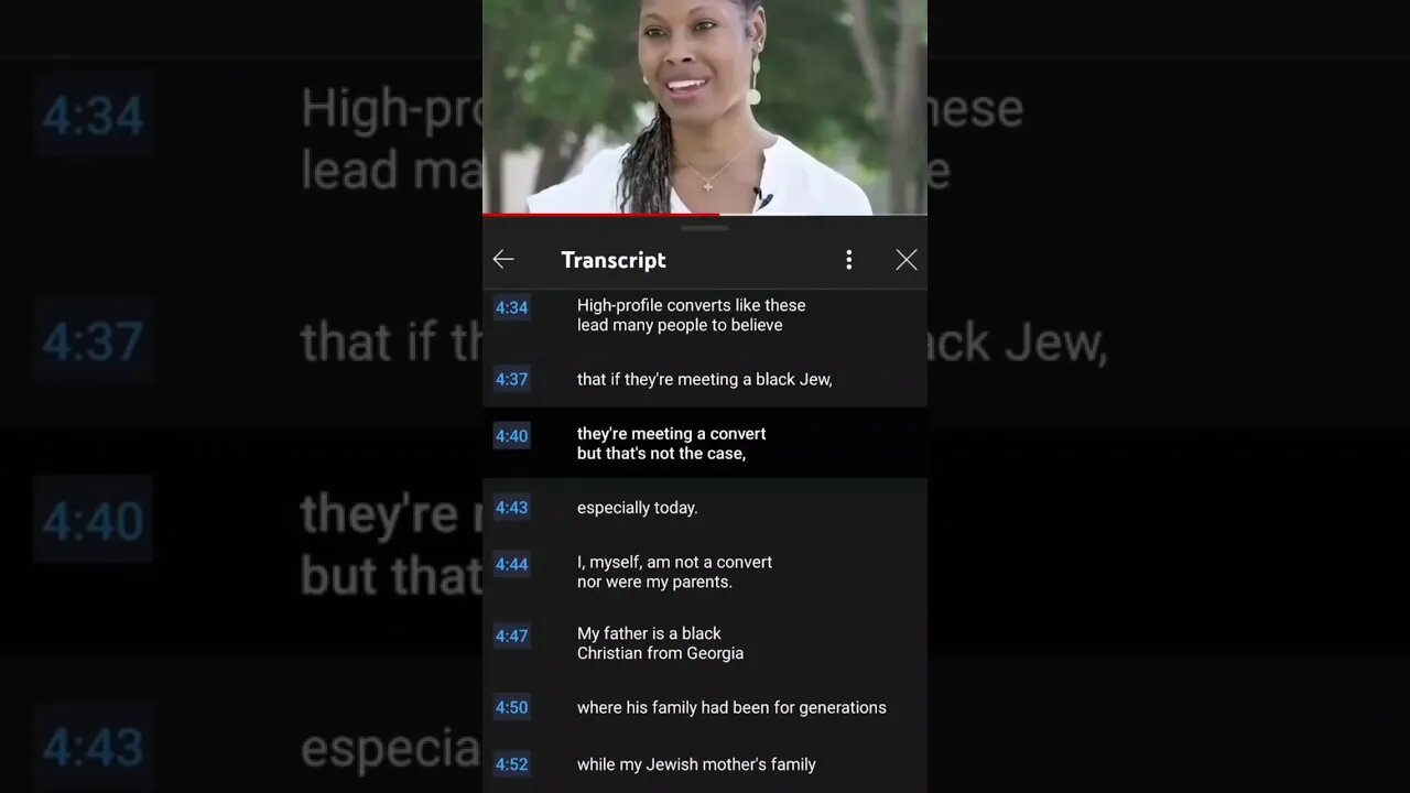 VERIFIABLY INCORRECT: "Blacks were the First Jews" - [Dark Meta Debunks Everything]