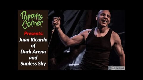 PC | Juan Ricardo of Dark Arena and Sunless Sky