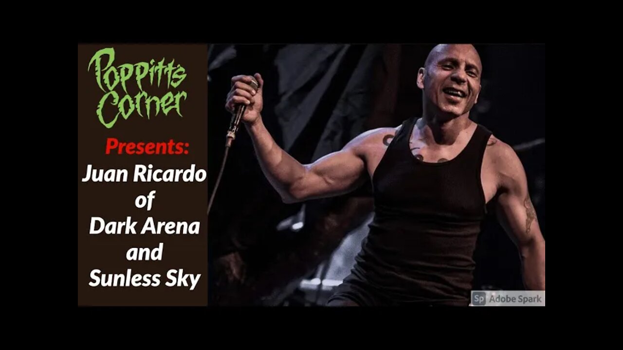 PC | Juan Ricardo of Dark Arena and Sunless Sky