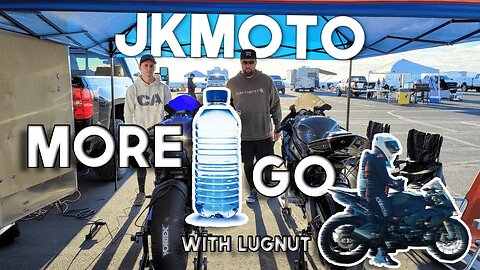 More Water Go Faster||JKMoto Ep-16