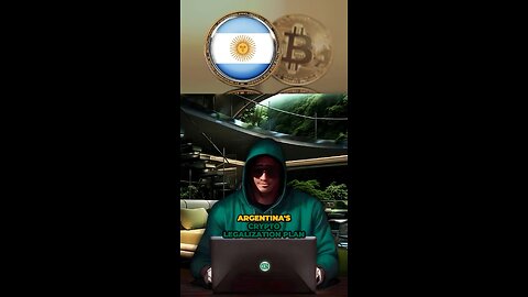 🇦🇷 Argentina Embraces Crypto Legalization Ahead!!