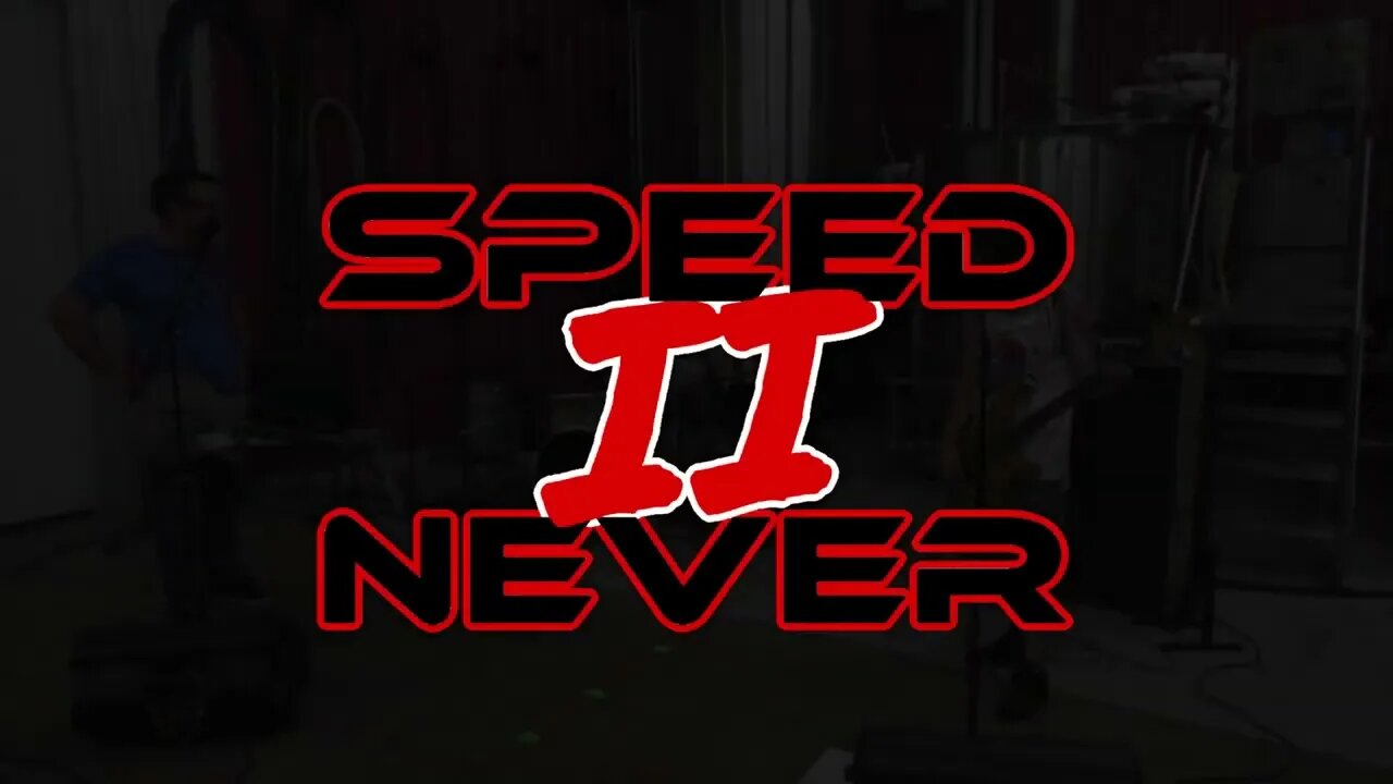 Speed II Never - "Tourniquet"
