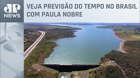 Chuvas mantém bom nível dos reservatórios em todo o Brasil