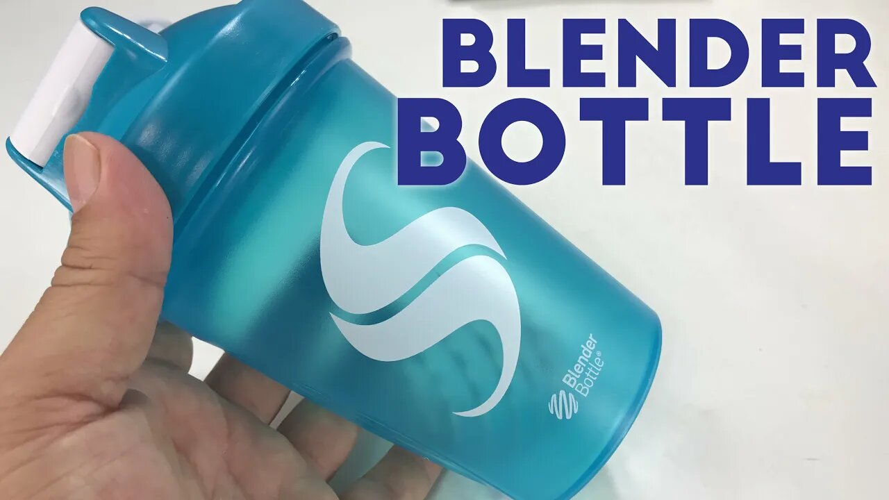 Blender Bottle Classic Loop Top 20oz Shaker Bottle