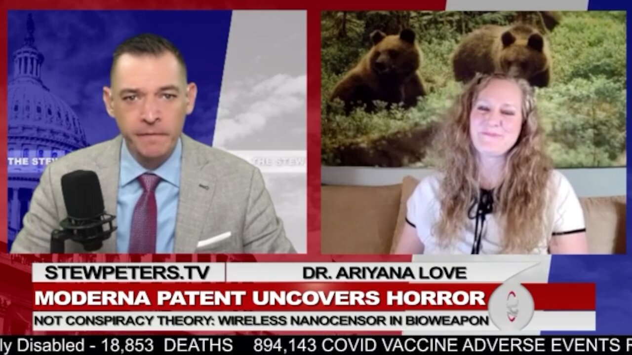 Best evidence so far that shot is bioweapon