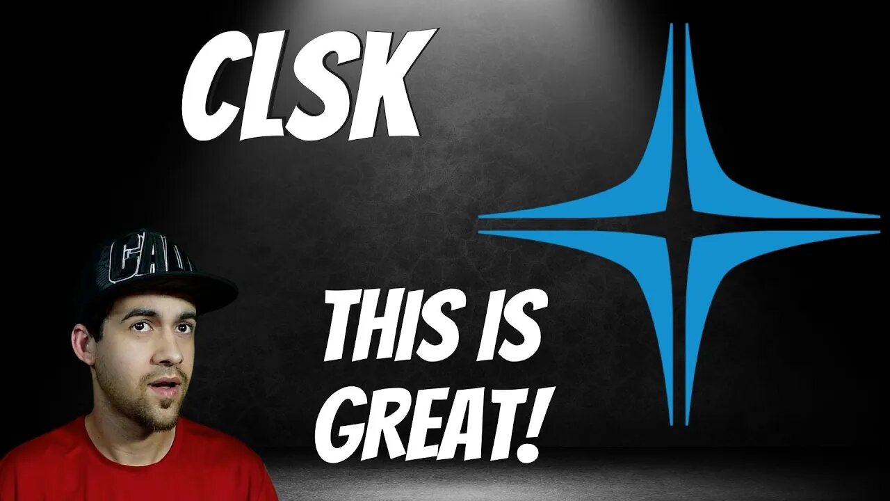 Clsk Stock This Is Gonna Be Great!