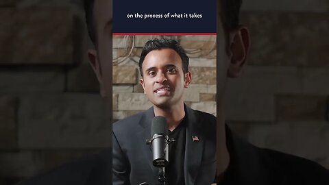 Vivek Ramaswamy Launches Podcast