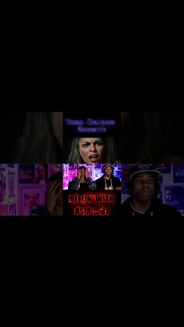 The Texas Chainsaw Massacre - Premieres tonight @ 7pm CT #shorts | Asia and BJ