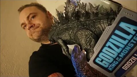 My EPIC "GODZILLA & KAIJU - Toys Collection & Merchandise!" - as of 2019 - Vlog by John H Shelton