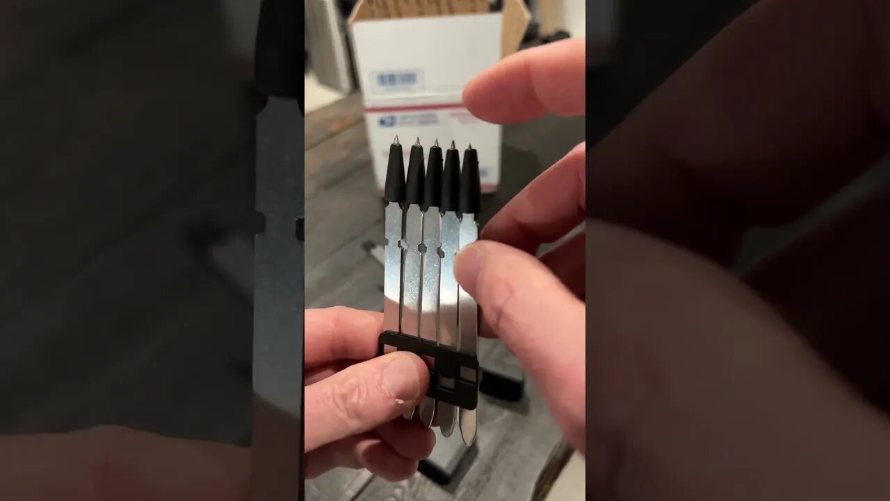 This Ballistic Dart Launcher is the most dangerous thing I ever bought on Amazon #shorts