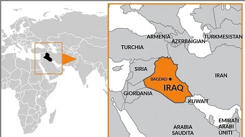 Iraq going international & what it brings to their economy.