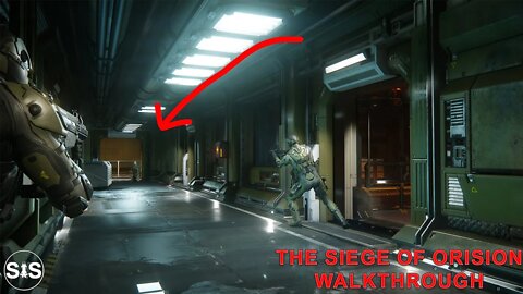 Star Citizen Siege of Orison in 3 minutes [3.17.2] [#starcitizen ]