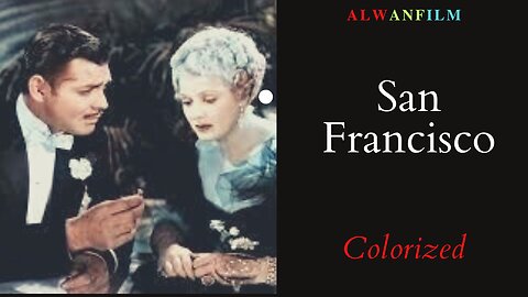 San Francisco Colorized