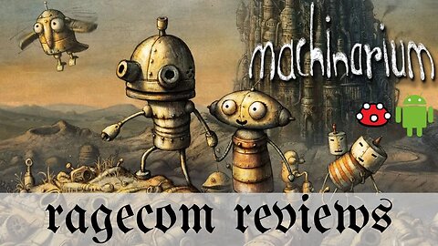 [Android] Análise de Machinarium