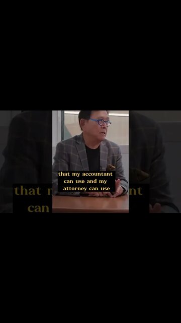 Team is important - Robert Kiyosaki