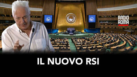 IL NUOVO RSI -. REGOLAMENTO SANITARIO INTERNAZIONALE (Con Joseph Tritto)