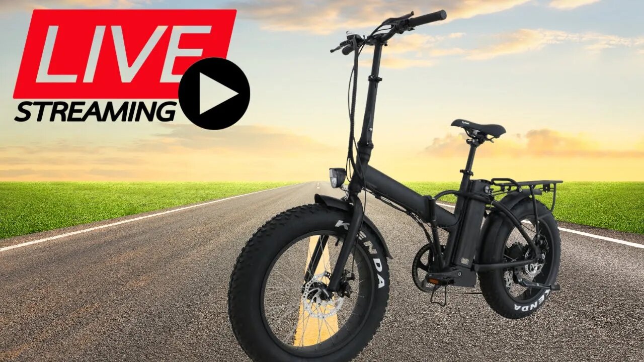 The Avenger Ebike LIVE Review by Bolton Ebikes