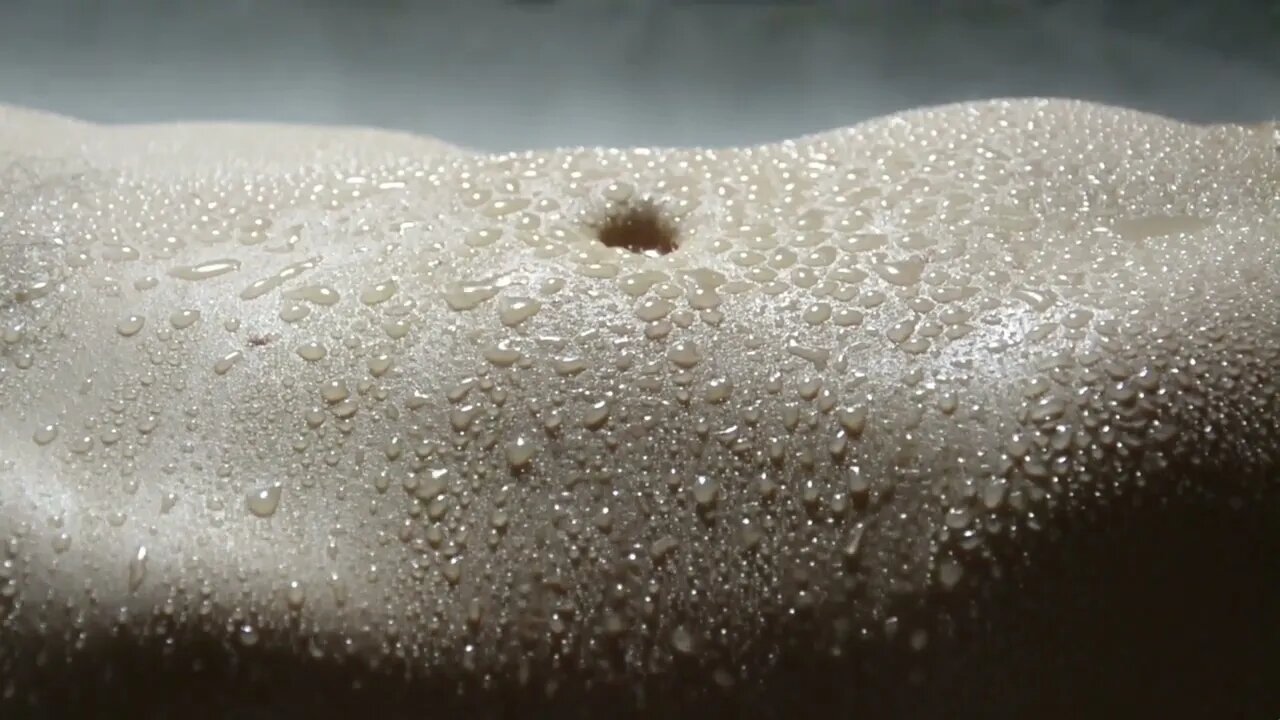 VÍDEO SEM DIREITOS AUTORAIS: pele Erotismo Sexo Agir Ato Parcial Pingo D'água