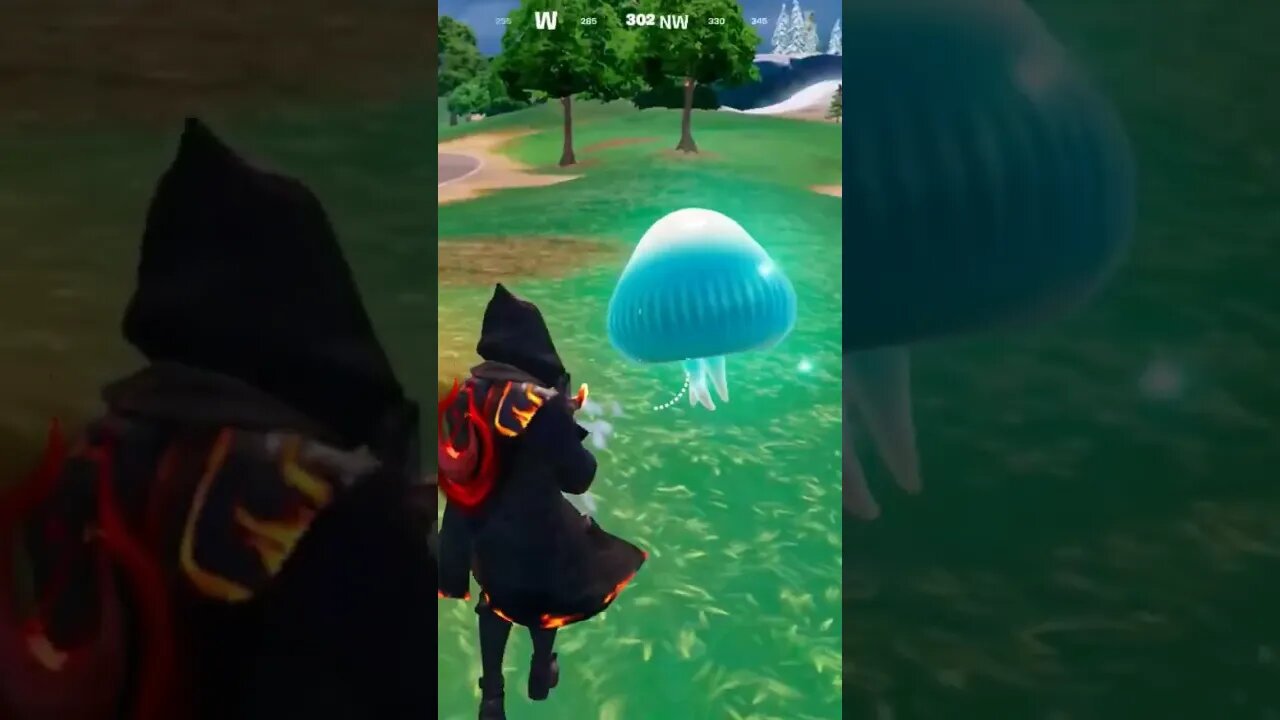 Running Up On The Wrong One Bro! #fortnite #shorts