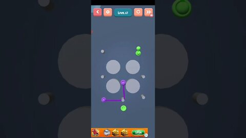 Color Rope Puzzle - Level 061