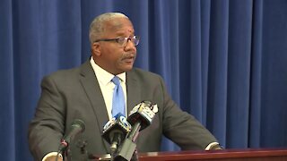 West Palm Beach mayor gives update on racial and equality task force