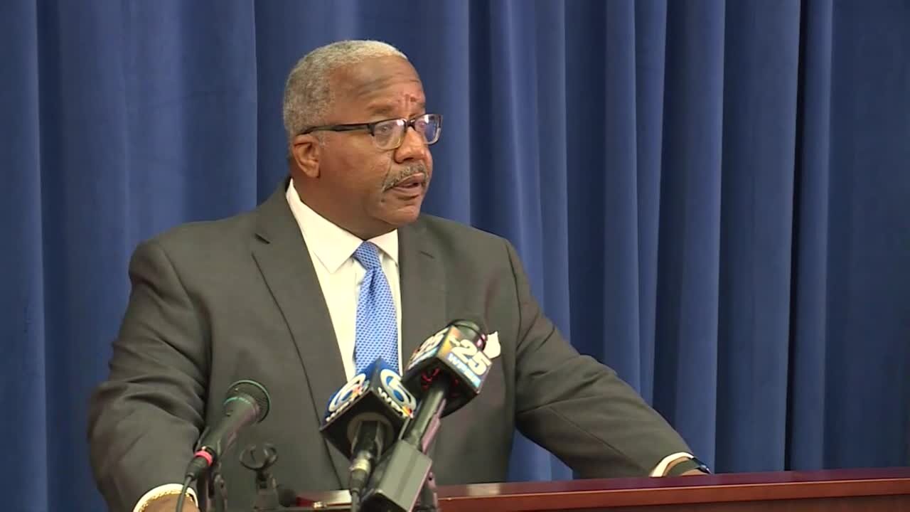 West Palm Beach mayor gives update on racial and equality task force