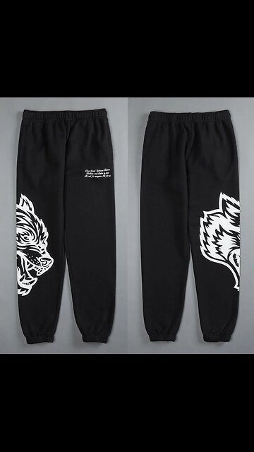 ANNUAL SALE! SweatPants Joggers Street Pants