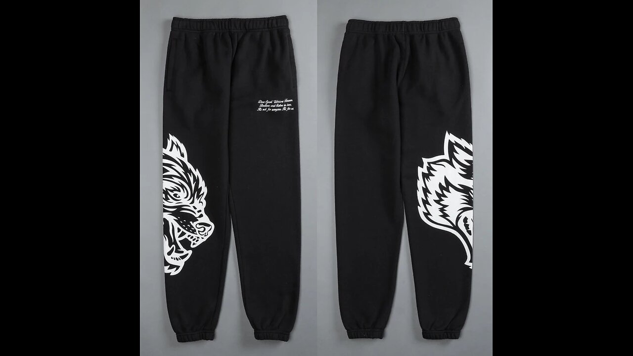 ANNUAL SALE! SweatPants Joggers Street Pants