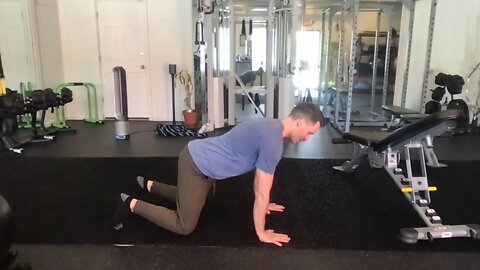 A Moment with Matt: Shoulder Stability