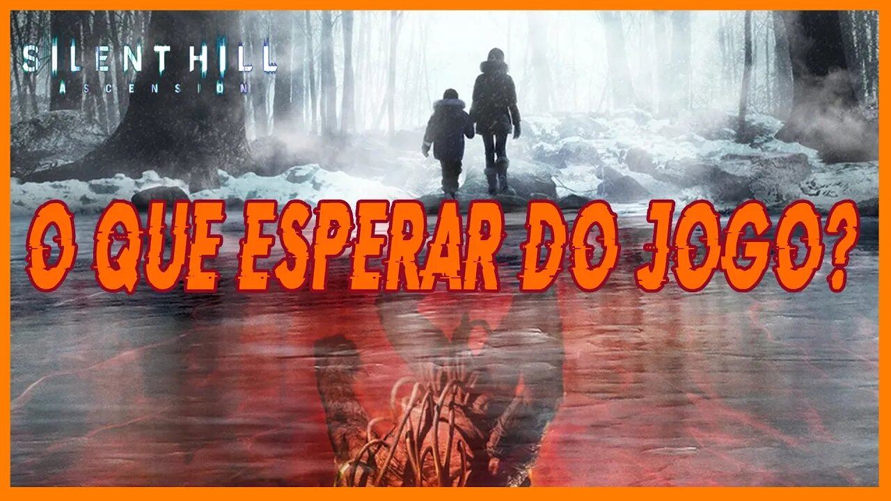 TUDO SOBRE SILENT HILL Ascension! NOVIDADES E MAIS!