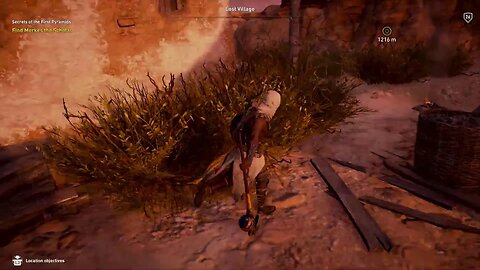 Assassin's Creed Origins on stadia part 10 by sheaffer117