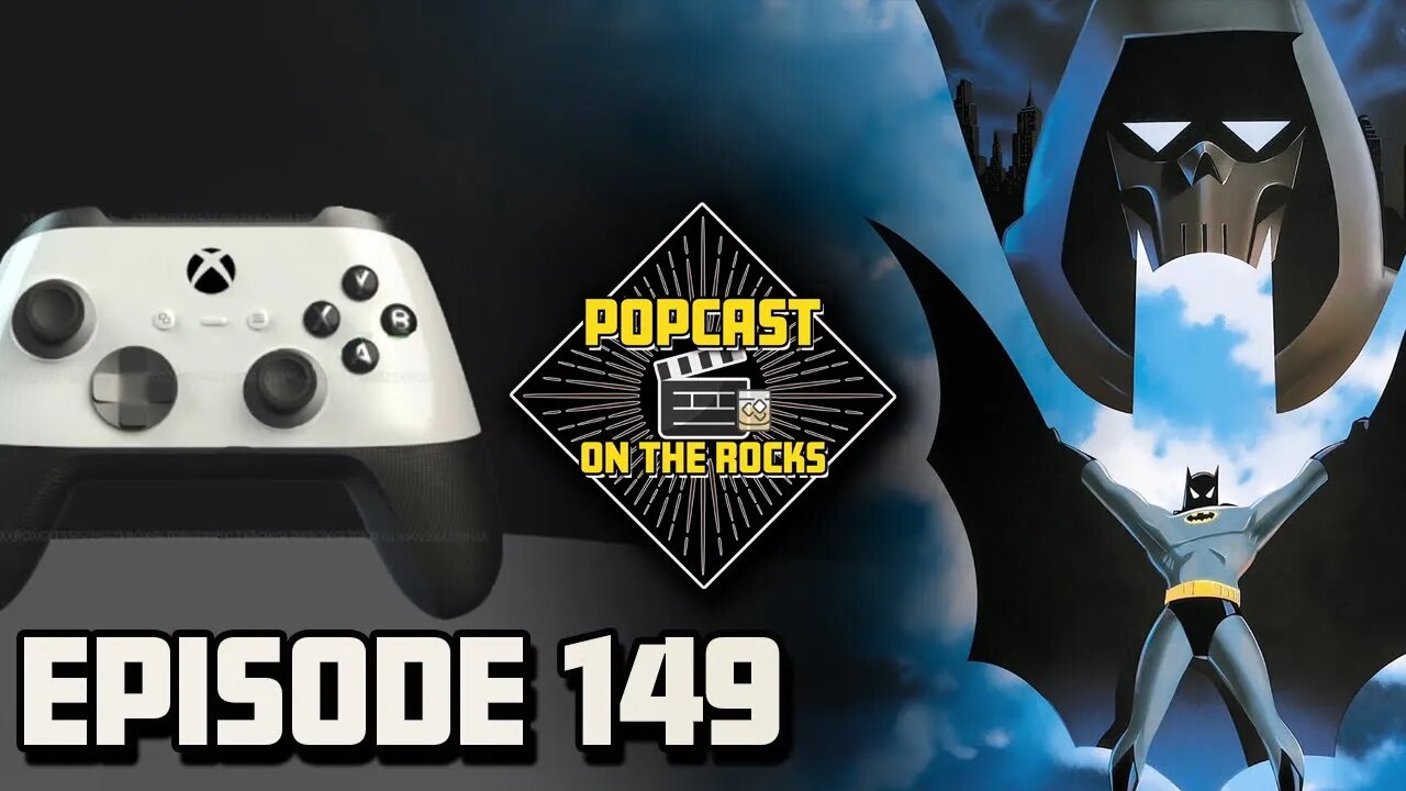 Episode 149. Batman Mask of the Phantasm for National Batman Day!