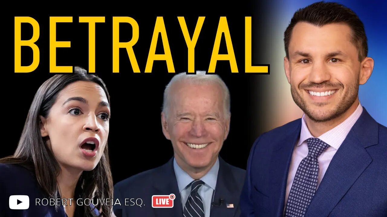 AOC's Ethics Complaint and Biden's DC Betrayal