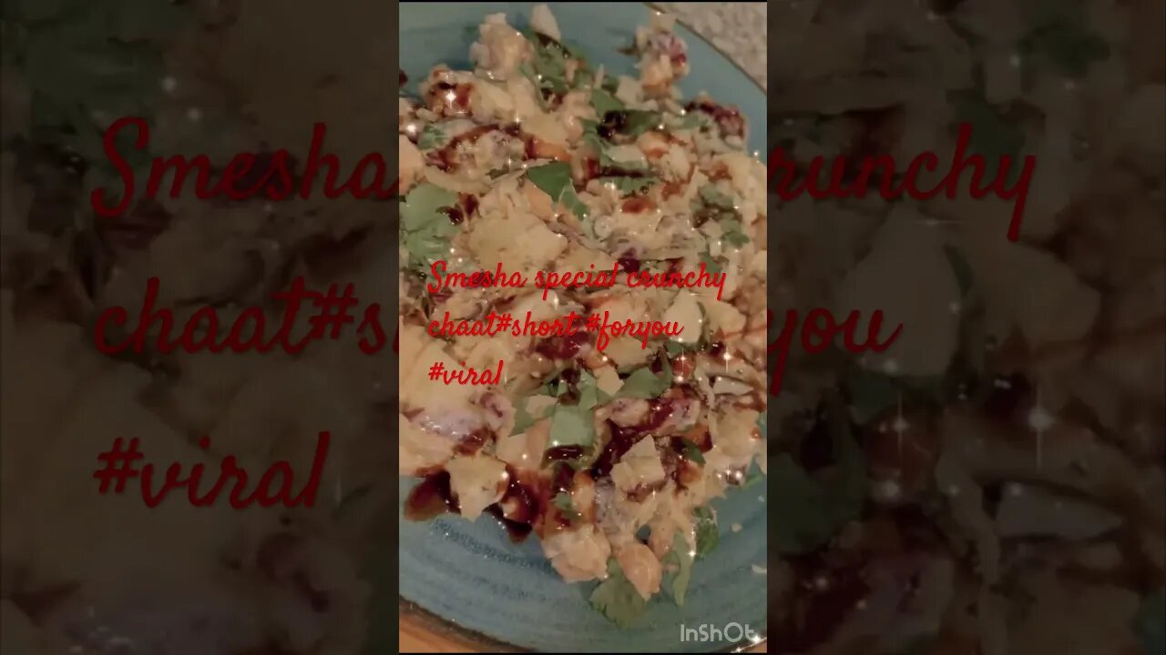 Smesha special crunchy chaat #viral#shortvideo#likesharesubscribecoment#🔥🔥🔥