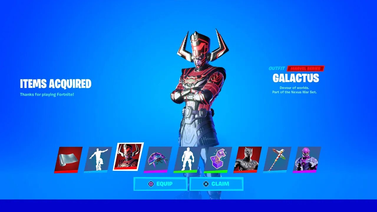 25 FREE REWARDS before Fortnite SEASON 5!