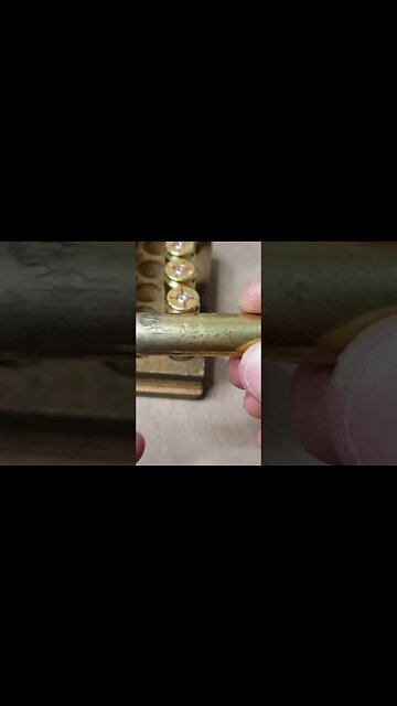 Slow Burning Powder Unable To Reach Desired Pressure Levels