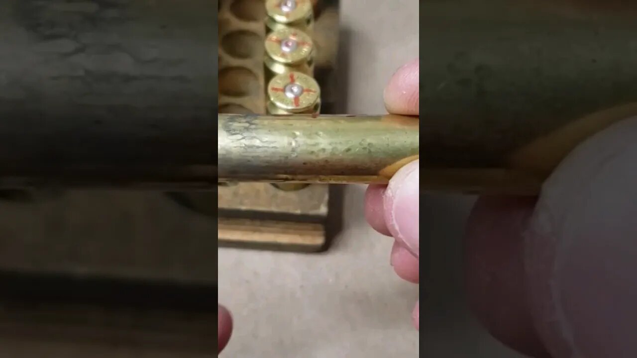 Slow Burning Powder Unable To Reach Desired Pressure Levels