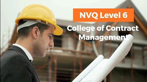 NVQ Level 6 Site Management