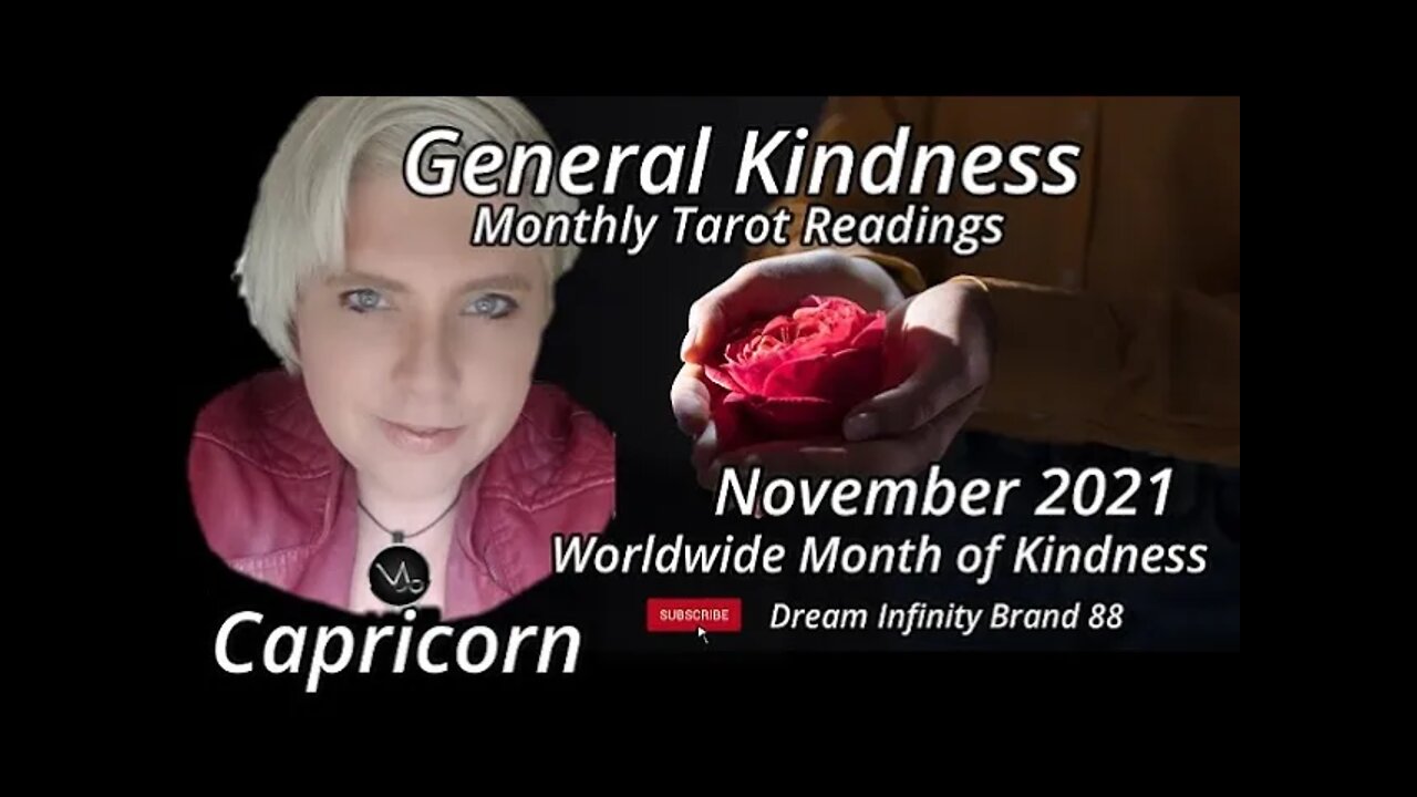 Capricorn Novermber 2021 Tarot Reading | Something Big Is Gonna Happen | Monthly Horoscope