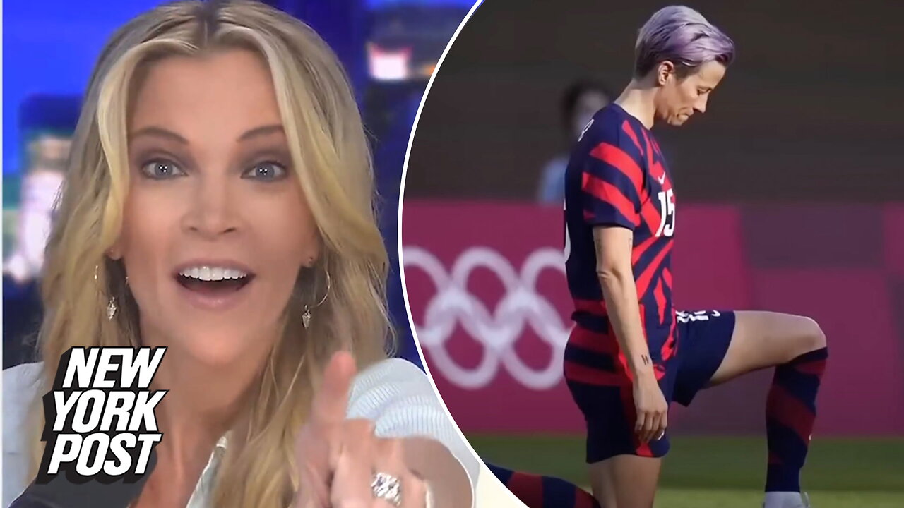 Megyn Kelly slams Megan Rapinoe and team for losing - as ex-USMNT player says their politics made them 'unlikeable'