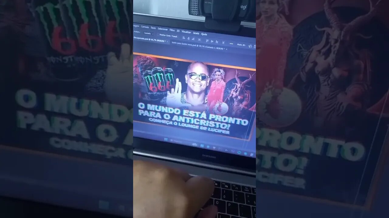 Lounge Lúcifer 🔥Inscreva-se no meu canal e entenda que o mundo ja está pronto para o filho do pecado