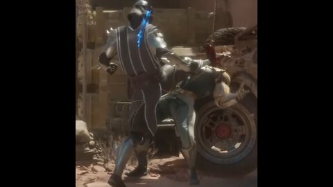 Mortal Kombat 11 - Jax Hurts Noob's Feelings