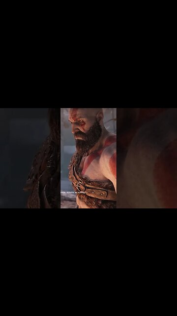 What If a Child Punched Kratos? | Mythical Madness