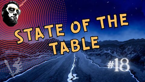 State of the Table #18