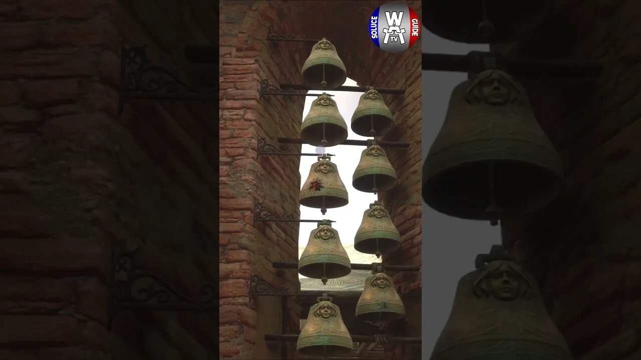 🔔 Plus rien ne cloche - Hogwarts Legacy : l'Héritage de Poudlard