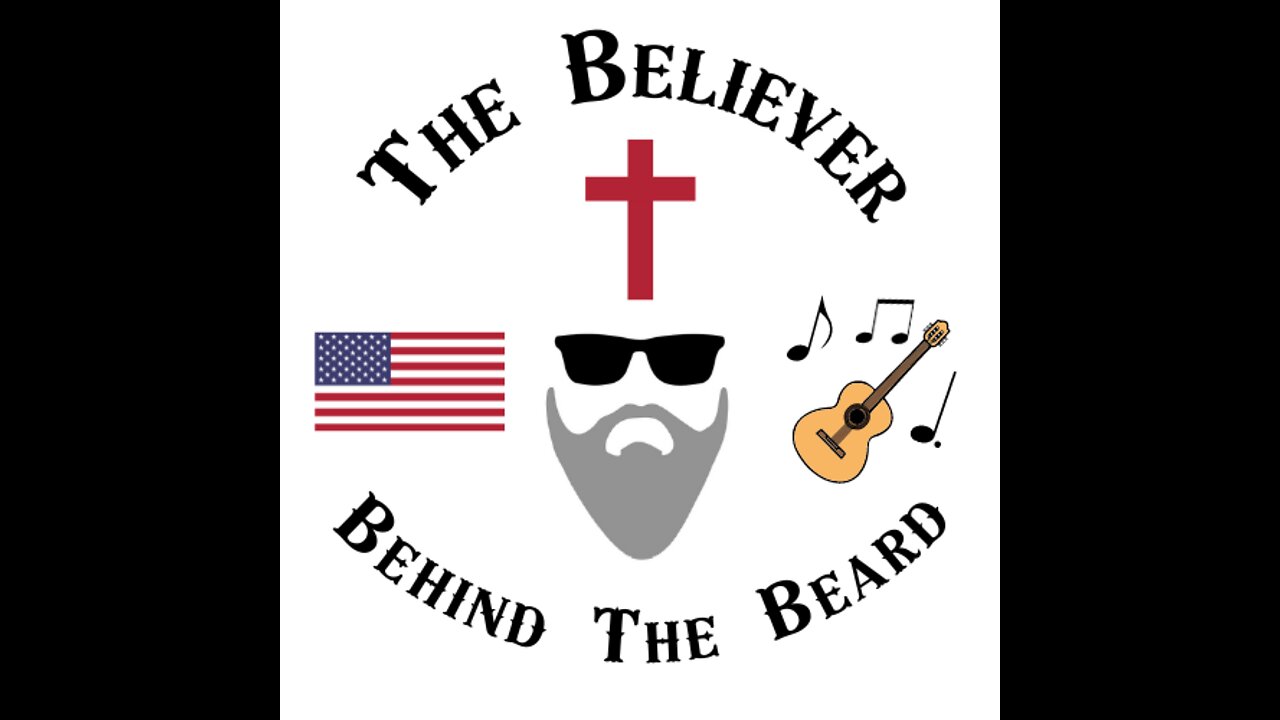 The Believer Behind The Beard Podcast: Episode 2